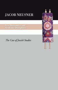 Produktbild: New Humanities and Academic Disciplines