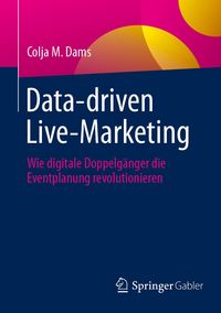 Produktbild: Data-driven Live-Marketing