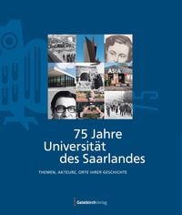 Produktbild: 75 Jahre Universität des Saarlandes
