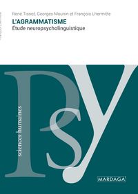 Produktbild: L'agrammatisme