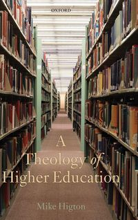 Produktbild: A Theology of Higher Education