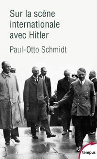 Produktbild: Sur la sc&egrave;ne internationale avec Hitler