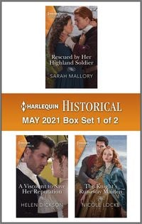 Produktbild: Harlequin Historical May 2021 - Box Set 1 of 2