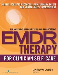Produktbild: EMDR for Clinician Self-Care