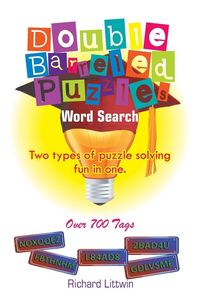 Produktbild: Double Barreled Word Search Puzzles