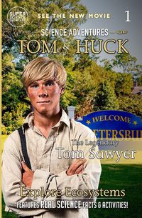 Produktbild: The Legendary Tom Sawyer (Book 1)