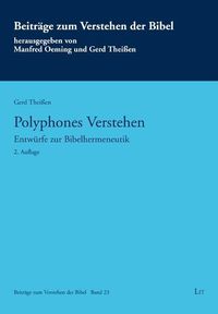Produktbild: Thei&szlig;en, G: Polyphones Verstehen