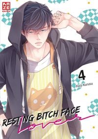 Produktbild: Resting Bitch Face Lover &ndash; Band 4