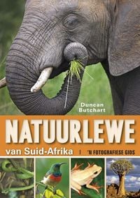 Produktbild: Natuurlewe van Suid-Afrika: 'n Fotografiese gids