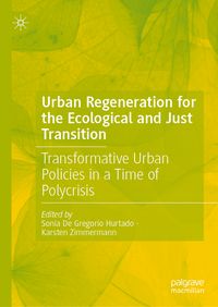 Produktbild: Urban Regeneration for the Ecological and Just Transition