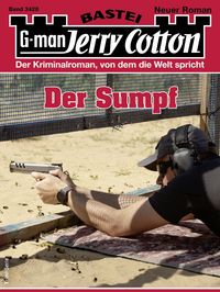 Produktbild: Jerry Cotton 3428