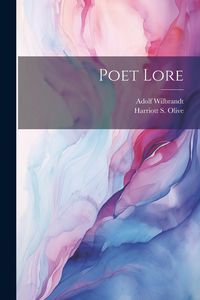 Produktbild: Poet Lore