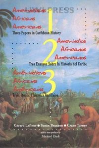 Bild vom Artikel Amerindians/Africans/Americans: Three Papers in Caribbean History vom Autor Gerard LaFleur