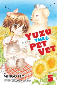 Produktbild: Ito, M: Yuzu the Pet Vet 5