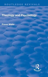 Produktbild: Theology and Psychology