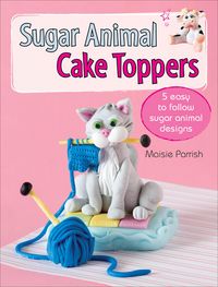 Produktbild: Sugar Animal Cake Toppers