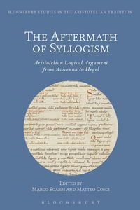 Produktbild: The Aftermath of Syllogism