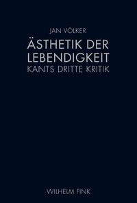 Produktbild: &Auml;sthetik der Lebendigkeit