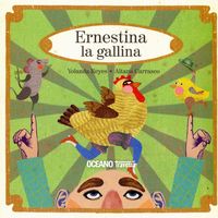 Produktbild: Ernestina la gallina
