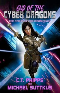 Produktbild: Suttkus, M: End of the Cyber Dragons