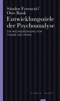 Produktbild: Entwicklungsziele der Psychoanalyse