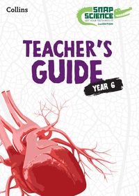 Produktbild: Snap Science Teacher's Guide Year 6