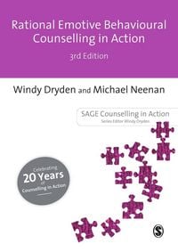 Produktbild: Rational Emotive Behavioural Counselling in Action