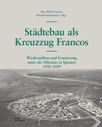 Produktbild: St&auml;dtebau als Kreuzzug Francos