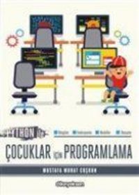 Produktbild: Python ile Cocuklar Icin Programlama