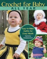 Produktbild: Crochet for Baby All Year