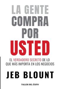 Produktbild: La gente compra por usted