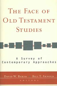Produktbild: The Face of Old Testament Studies