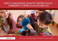 Produktbild: Early Childhood Quality Rating Scale - Emergent Curriculum (ECQRS-EC)