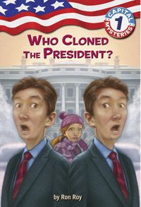Produktbild: Capital Mysteries #1: Who Cloned the President?