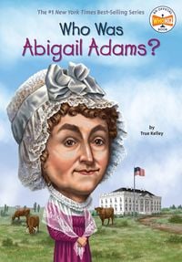 Produktbild: Who Was Abigail Adams?