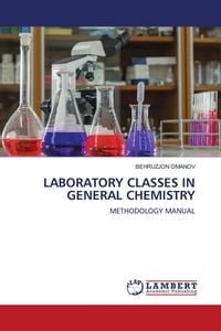 Produktbild: Laboratory Classes in General Chemistry