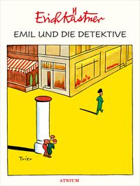 Bild vom Artikel Emil und die Detektive vom Autor Erich Kästner