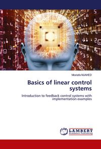 Produktbild: Basics of linear control systems