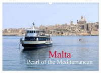 Produktbild: Malta Pearl of the Mediterranean (Wall Calendar 2027 DIN A3 landscape), CALVENDO 12 Month Wall Calendar
