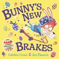 Produktbild: Bunny's New Brakes