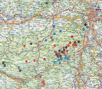 Mit Bahn und Bus in die Wiener Hausberge