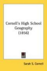Produktbild: Cornell's High School Geography (1856)