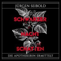 Produktbild: Schwarzer Nachtschatten (Die Apothekerin ermittelt 1)