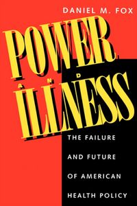 Produktbild: Power & Illness