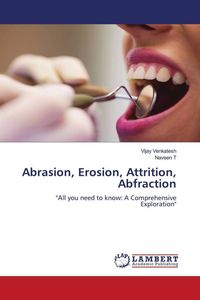 Produktbild: Abrasion, Erosion, Attrition, Abfraction