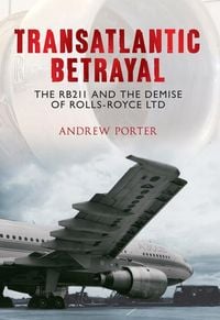 Produktbild: Transatlantic Betrayal