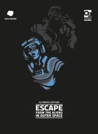 Produktbild: Escape from the Aliens in Outer Space