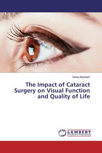 Produktbild: The Impact of Cataract Surgery on Visual Function and Quality of Life