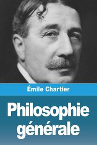 Produktbild: Philosophie g&eacute;n&eacute;rale