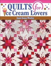Produktbild: Quilts For Ice Cream Lovers